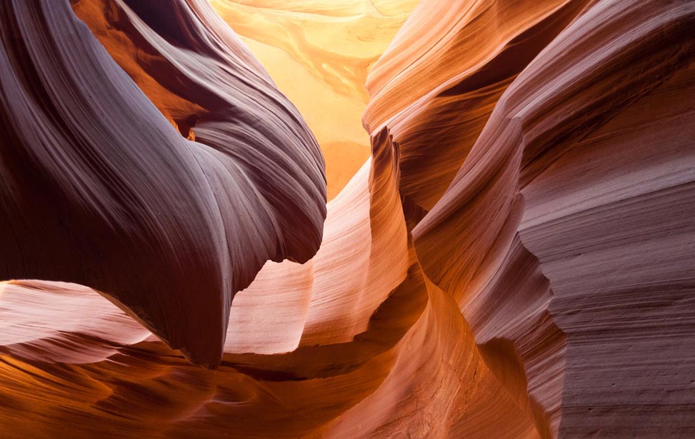 Antelope Canyon, near Page, AZ