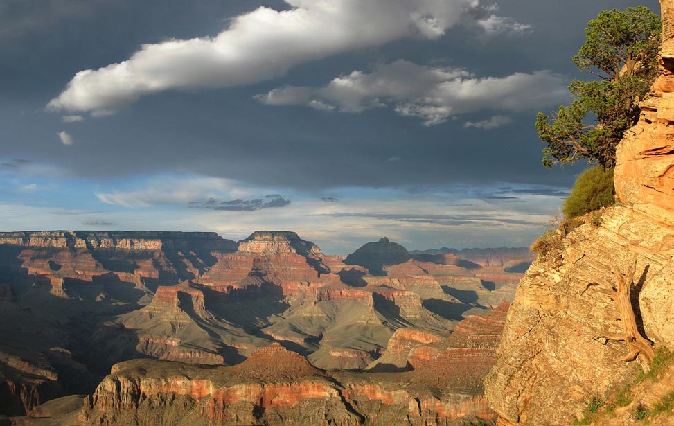 The Grand Canyon