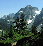 Cascade Pass